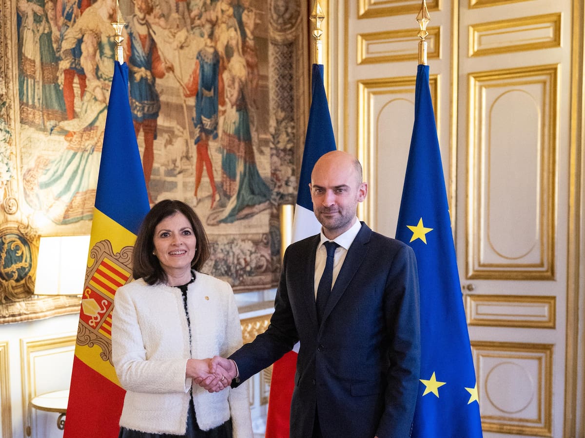 Andorra demana a França que destini "més mitjans" a l'RN20 i l'RN22
