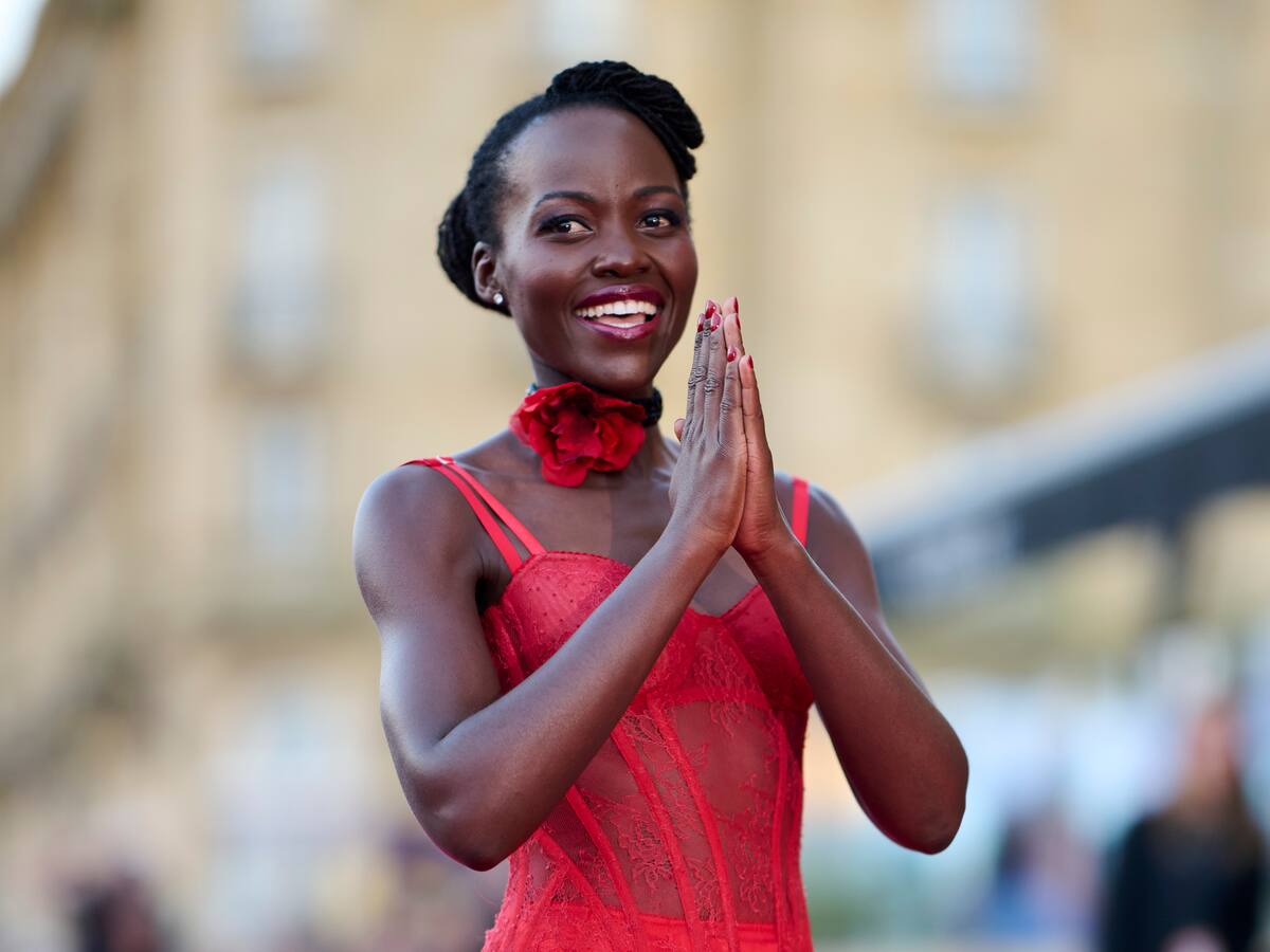 Lupita Nyong'o: "Ahora tengo más confianza pero afronto cada papel como una principiante"