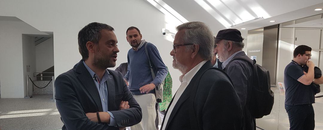 Jornadas O futuro das cidades portuarias