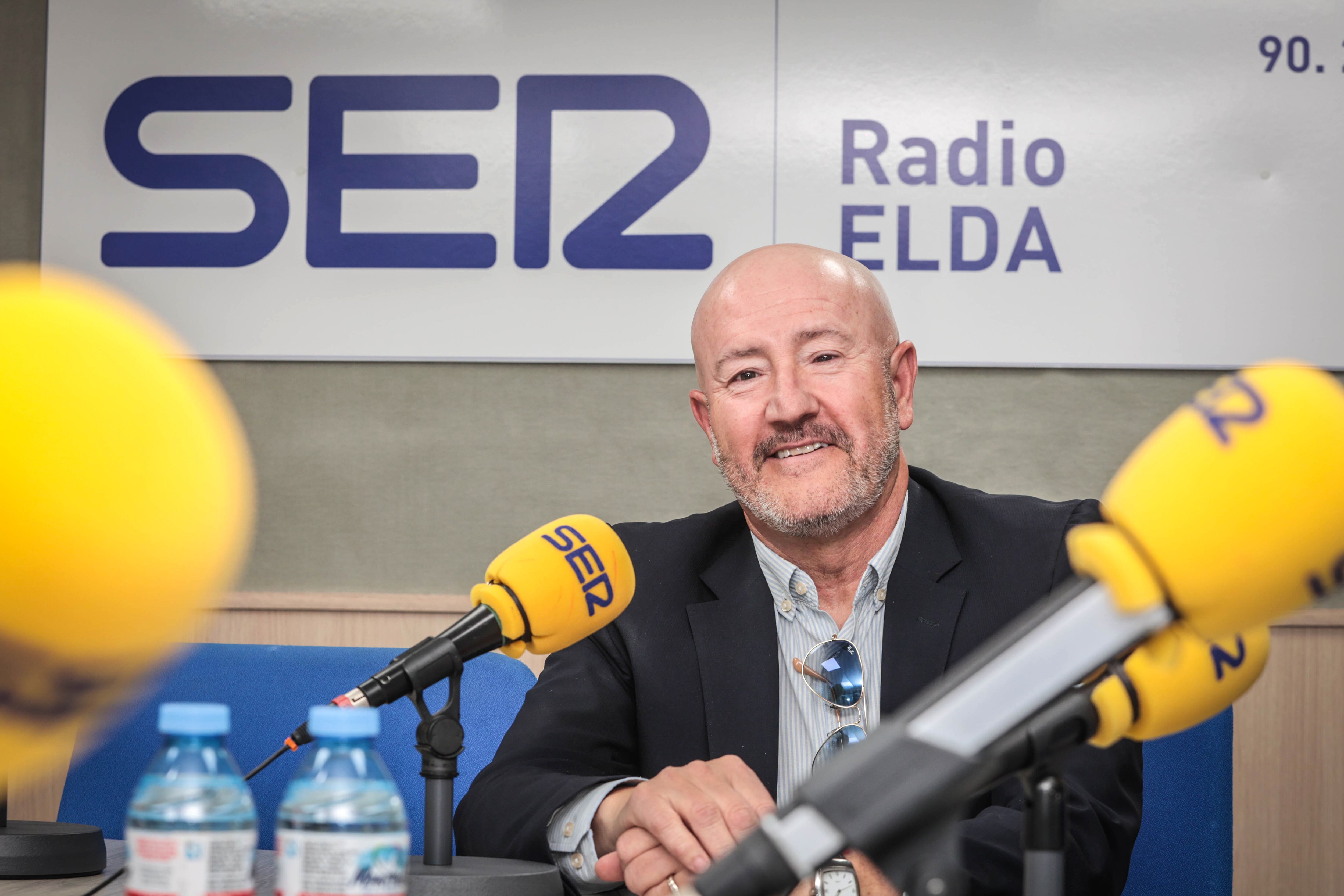 Santiago Vidal, director general de CBC Grupo