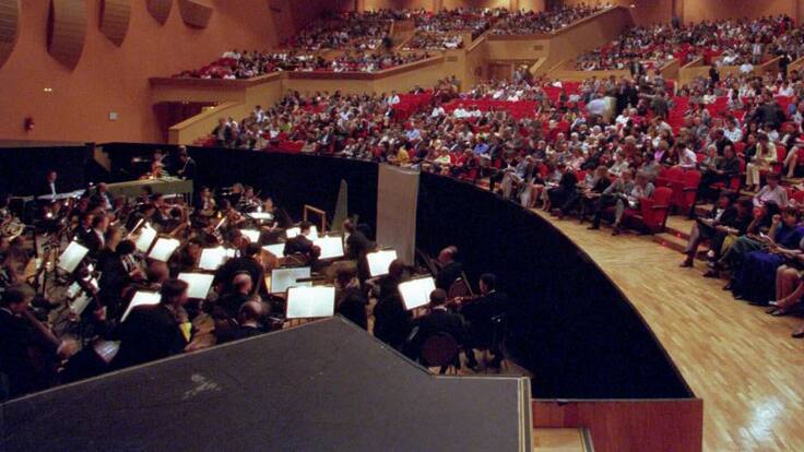 Entrevista a Andrés Lacasa, Gerente de la Orquesta Sinfónica de Galicia (27/02/2021)
