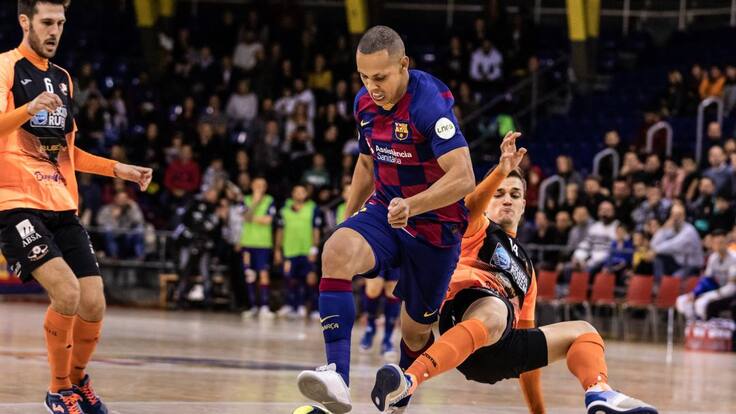 Ferrao: “Si todo depende de mí yo sí que me quedaré. Tengo ganas de seguir muchos años con esta camiseta”