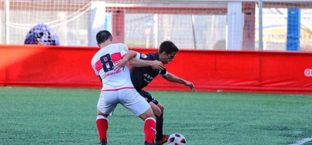 Balón dividido entre los sanseros y los leoneses