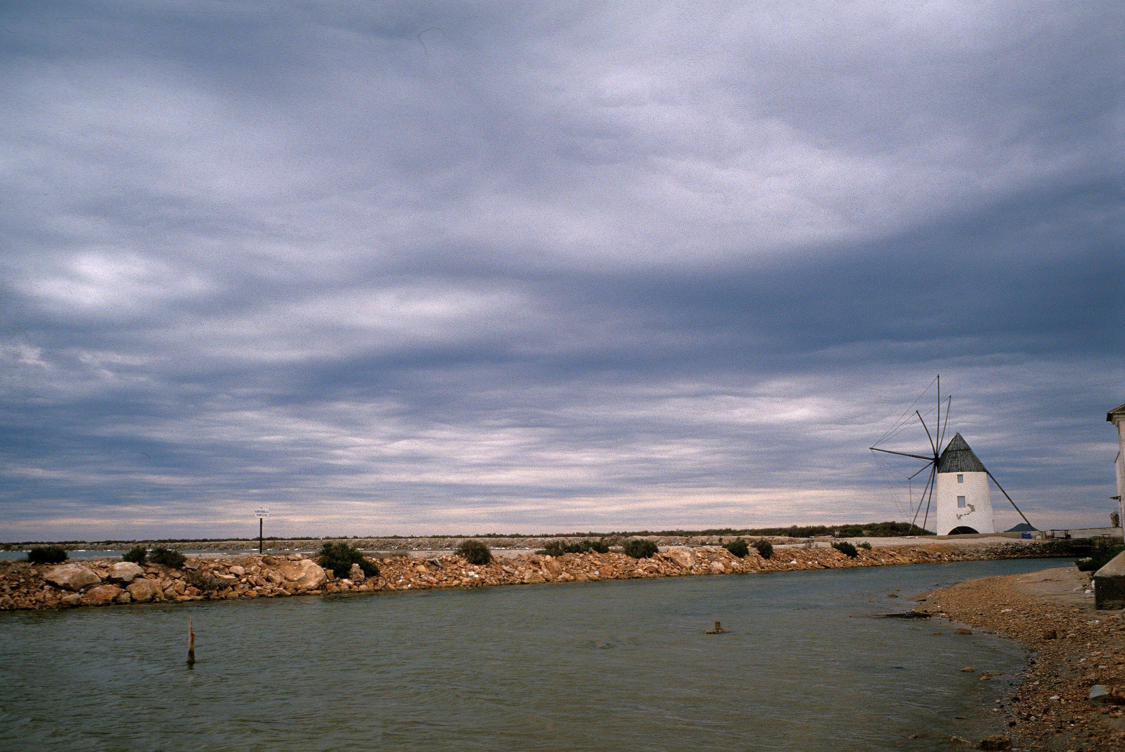 Mar Menor. San Pedro del Pinatar.