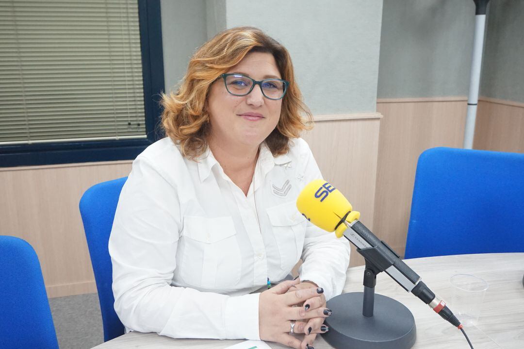 Silvia Rodríguez, edil de Medio Ambiente de Petrer