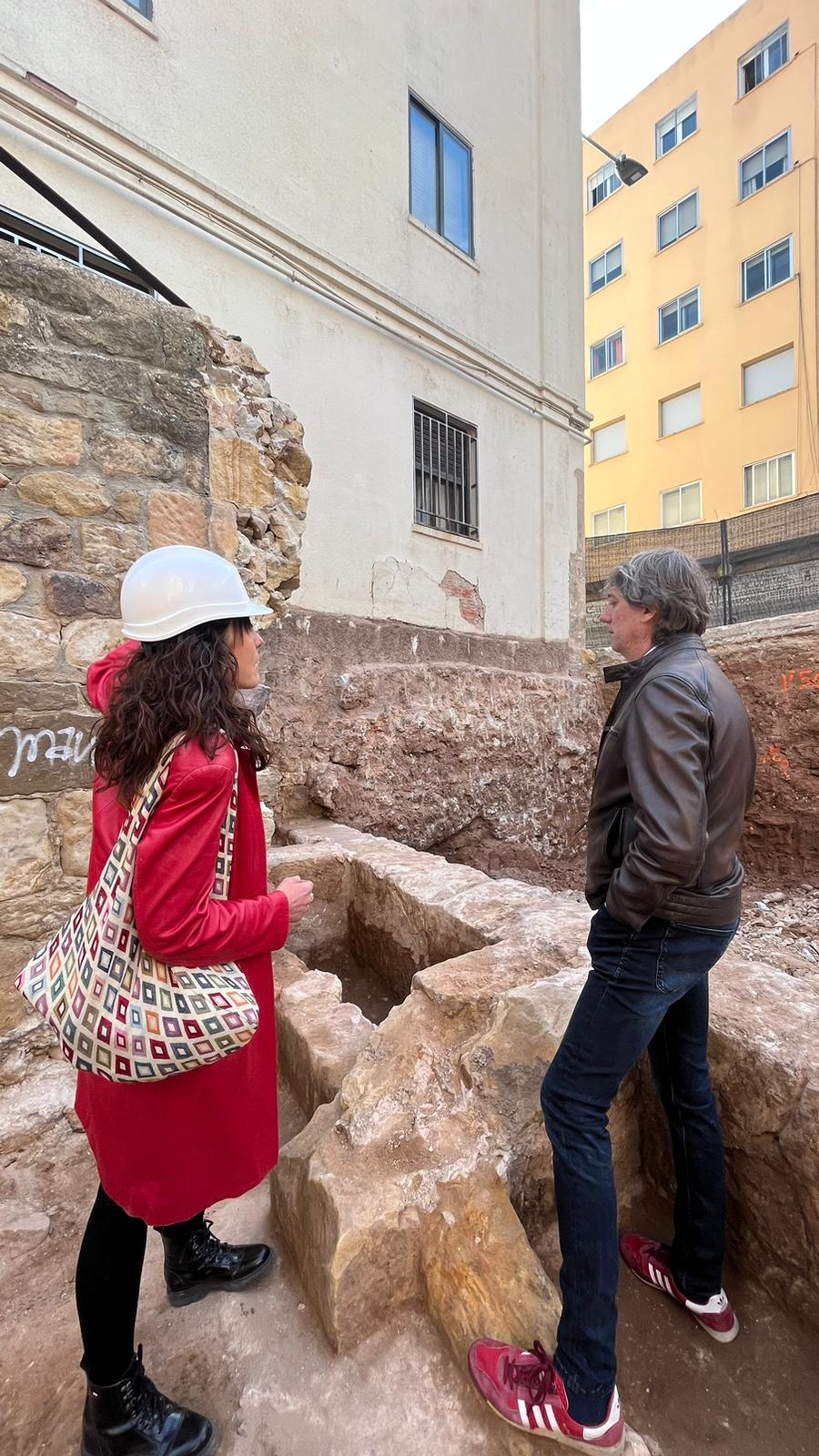 Ruinas de San Nicolás