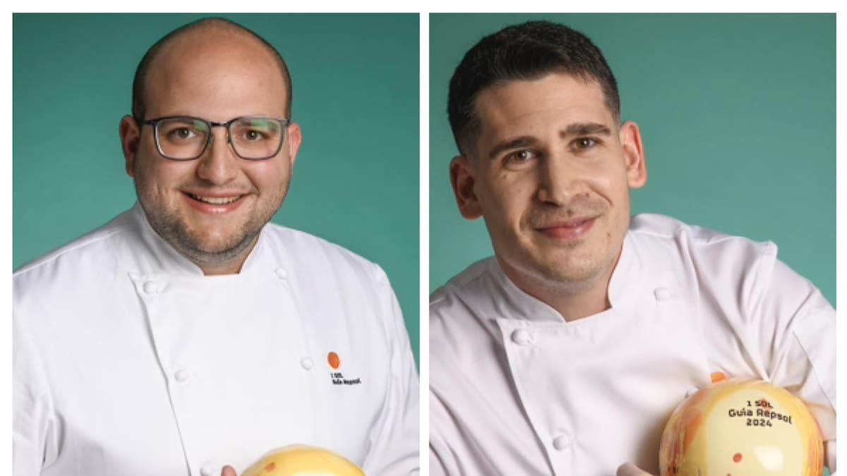 Alejandro Ramírez, cocinero del Restaurante Almoroje de Siles y Sol Repsol: "Es un reconocimiento al trabajo, al esfuerzo y al sacrificio"