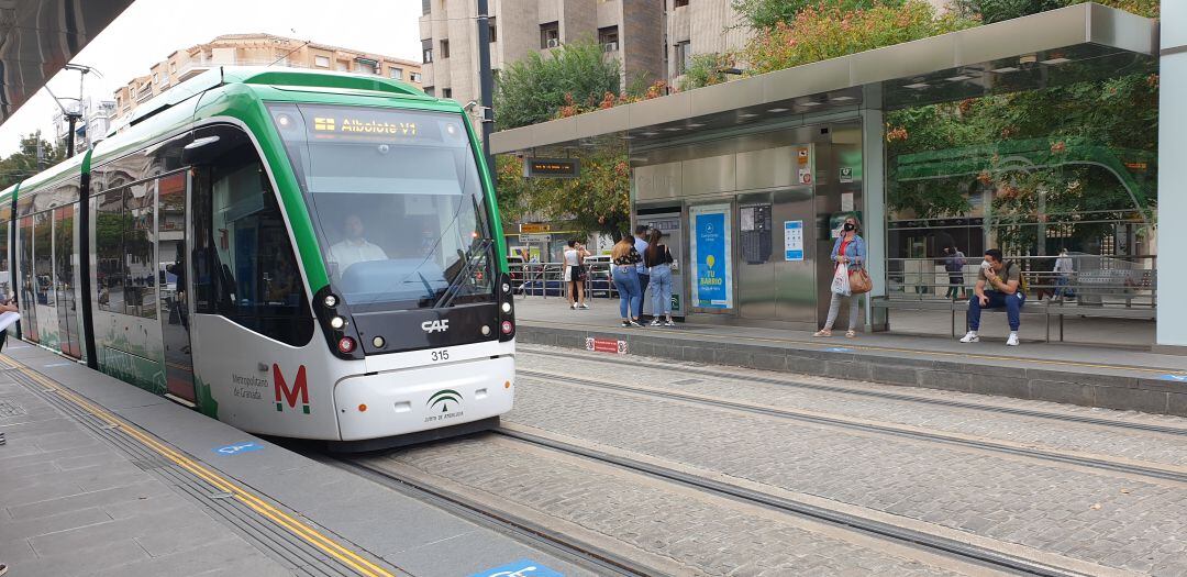 Metro de Granada