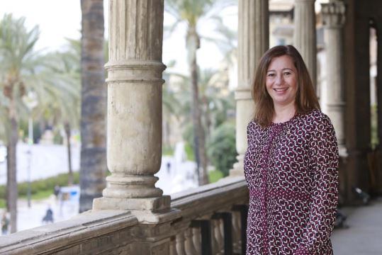 Presidenta del Govern de les Illes Balears