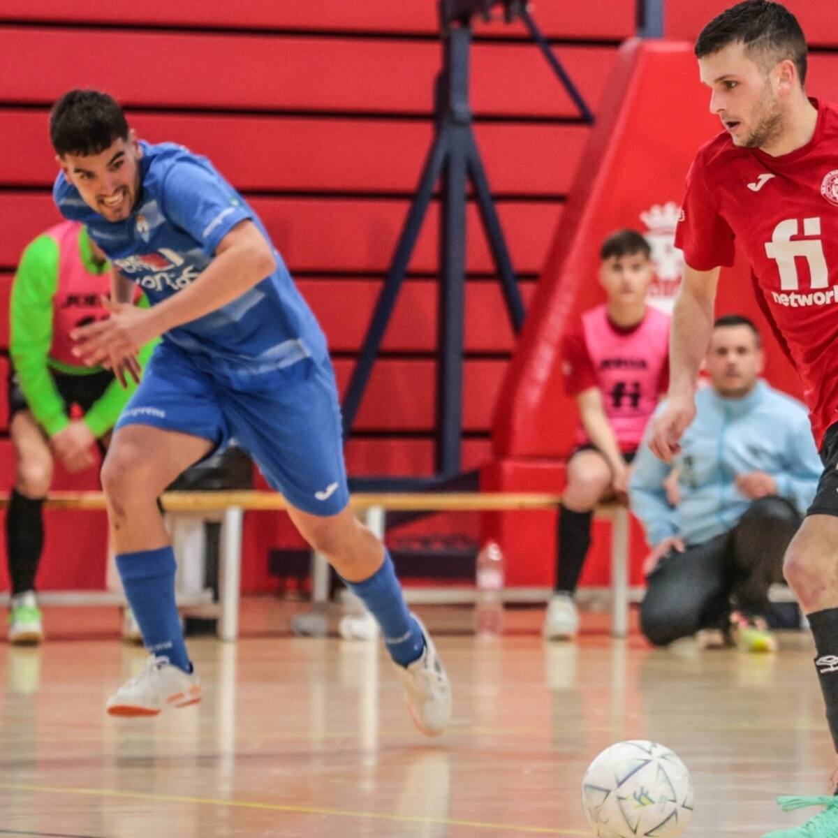 El Nueva Elda Finetwork no quiere sorpresas en la visita del Joventut d´Elx (Mi. 21.15 h)