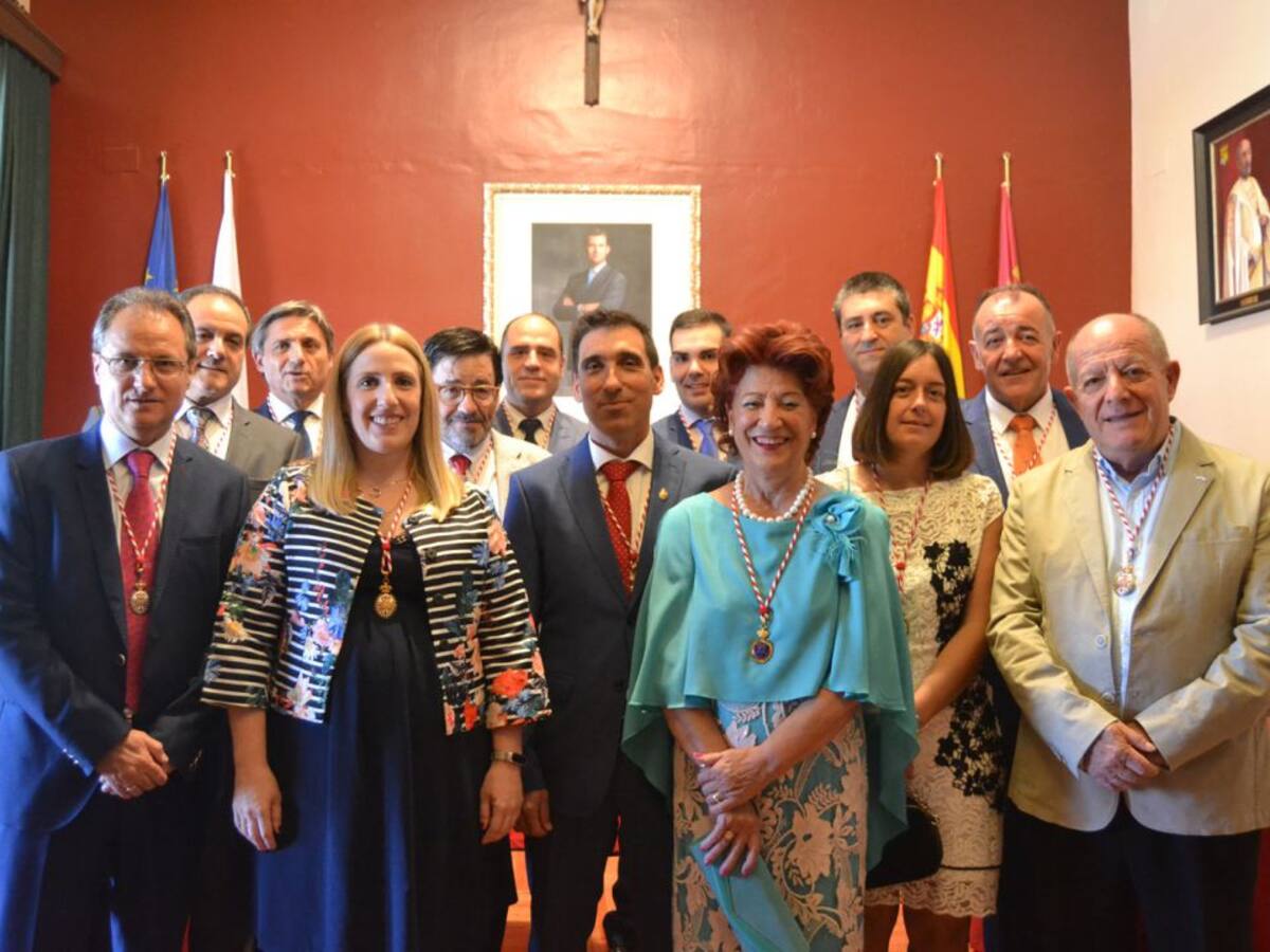 Nuevas corporaciones municipales