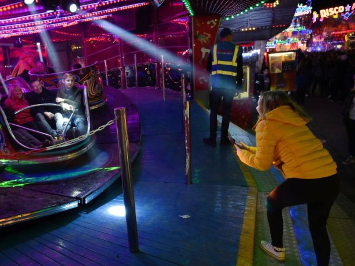 Confirman dos años de cárcel por una pelea en los coches de choque