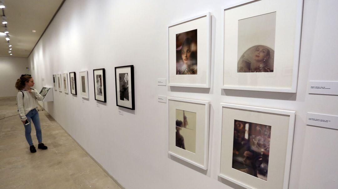 El Museo Patio Herreriano está entre los más transparentes de España