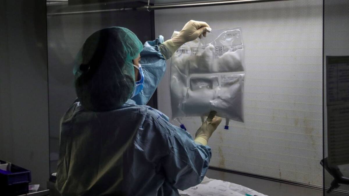 Se mantiene estable el número de hospitalizados en el Bierzo