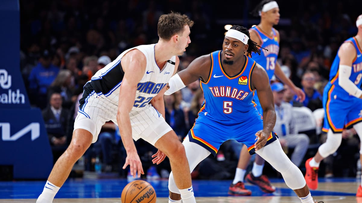 Todos contra Oklahoma y el equipo fuera del radar que puede plantarles cara