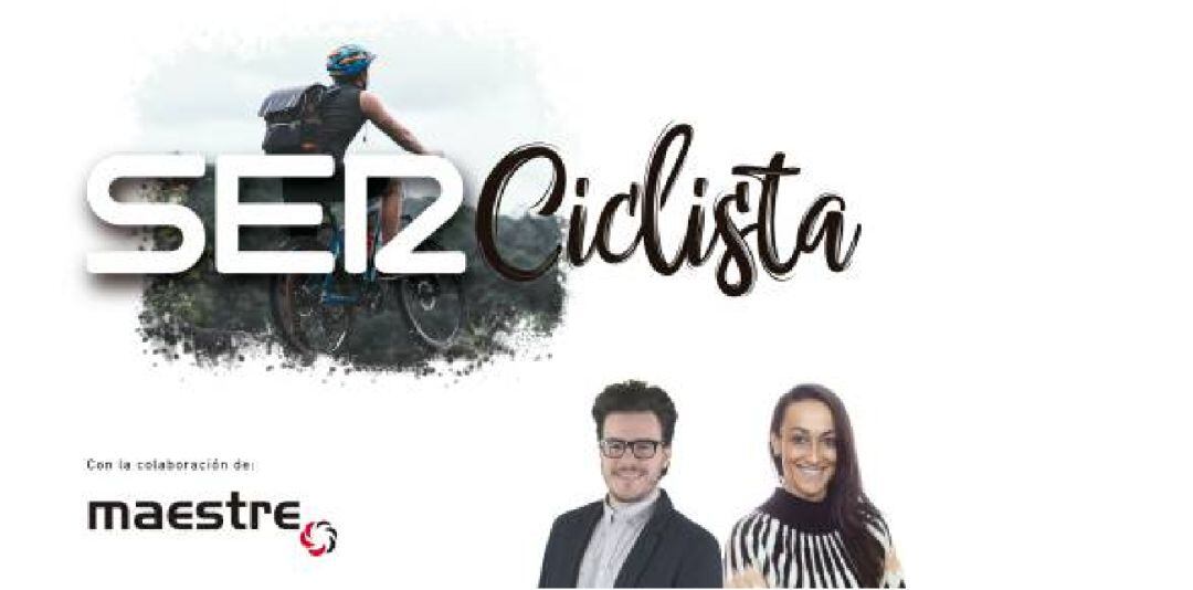 SER Ciclista, con Eneko PIcavea y Nerea Sáenz de la Fuente