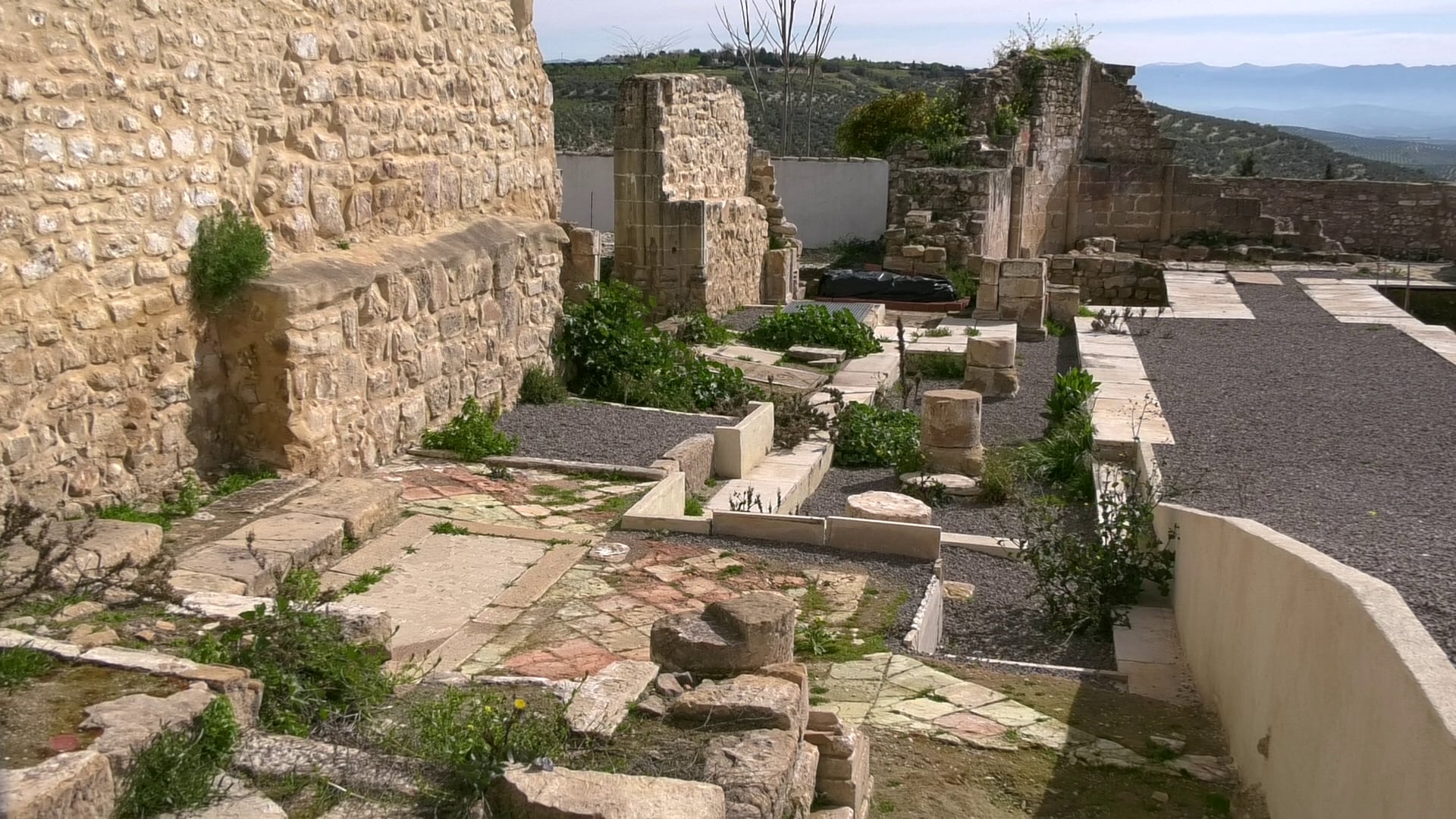 Ruinas de Santo Tomás de Úbeda