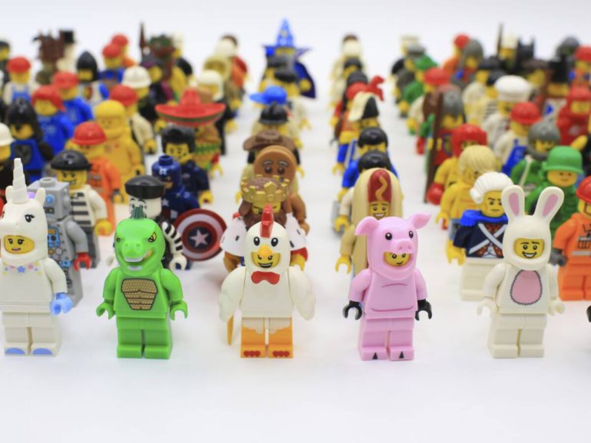 El decálogo para comprar juguetes