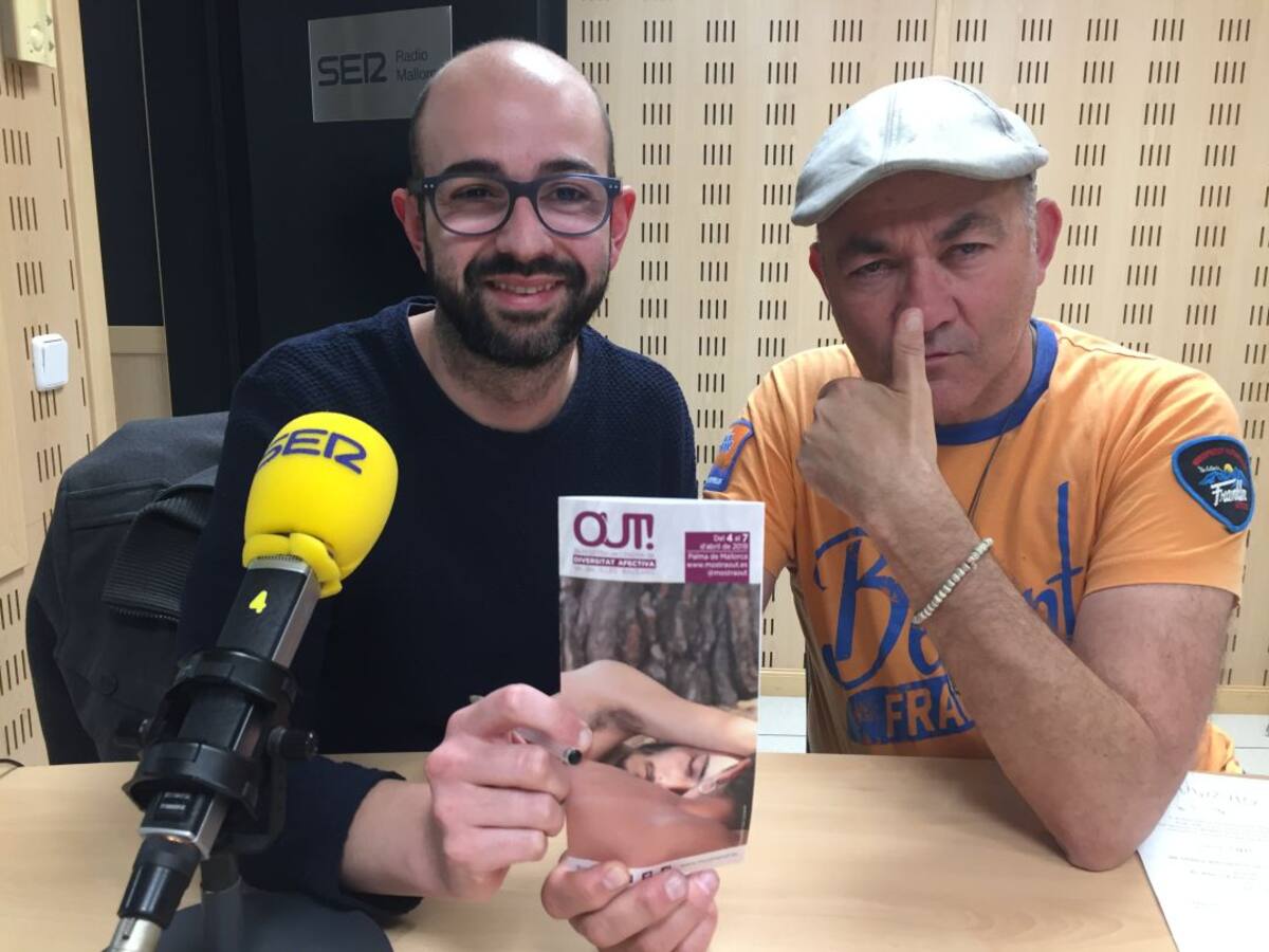 Pep Noguera nos acerca el festival OUT! la II Mostra de Cinema de Diversitat Afectiva