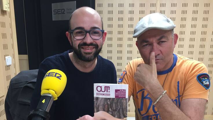 Pep Noguera nos acerca el festival OUT! la II Mostra de Cinema de Diversitat Afectiva
