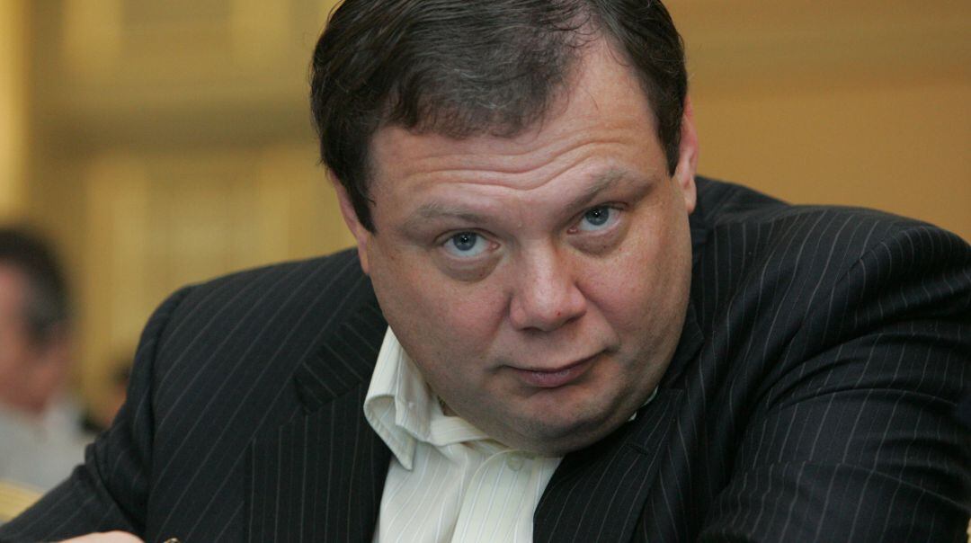 Mikhail Fridman en una foto de archivo.