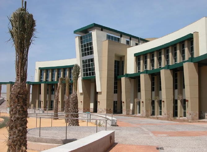 La Ciudad de la Luz de Alicante