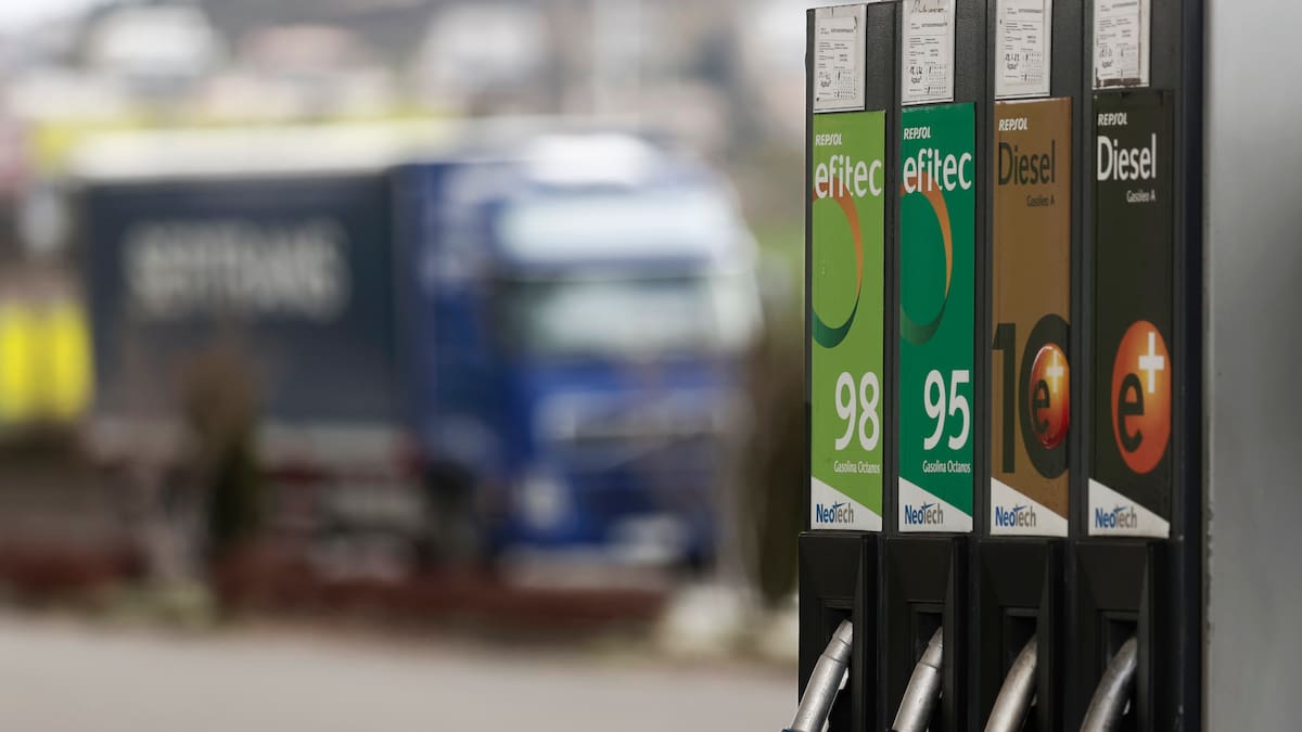 Profesionales del transporte de la provincia de Jaén no descartan un nuevo paro "si el Gobierno no nos atiende"