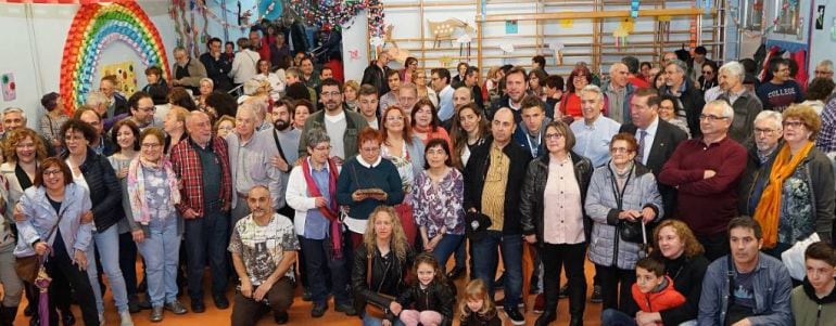 El barrio Belén ya tiene una calle dedicada a Feliciano Escudero