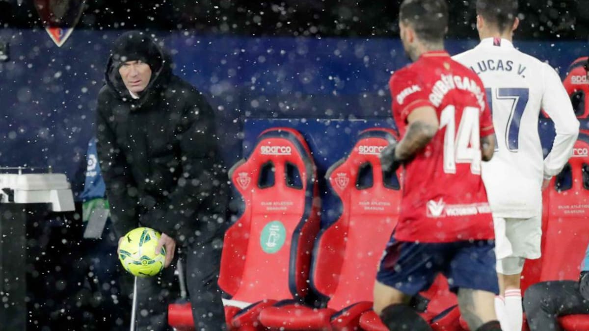 La Barra Libre de SER Deportivos: "Es el fútbol más insolidario" (11-01-2020)