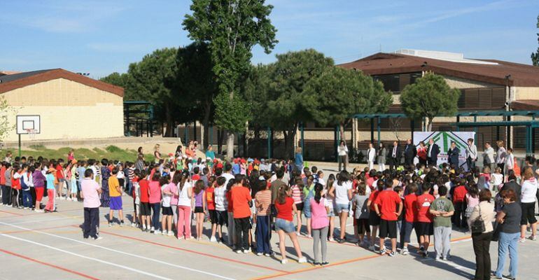 CEIP Tierno Galván de Tres Cantos