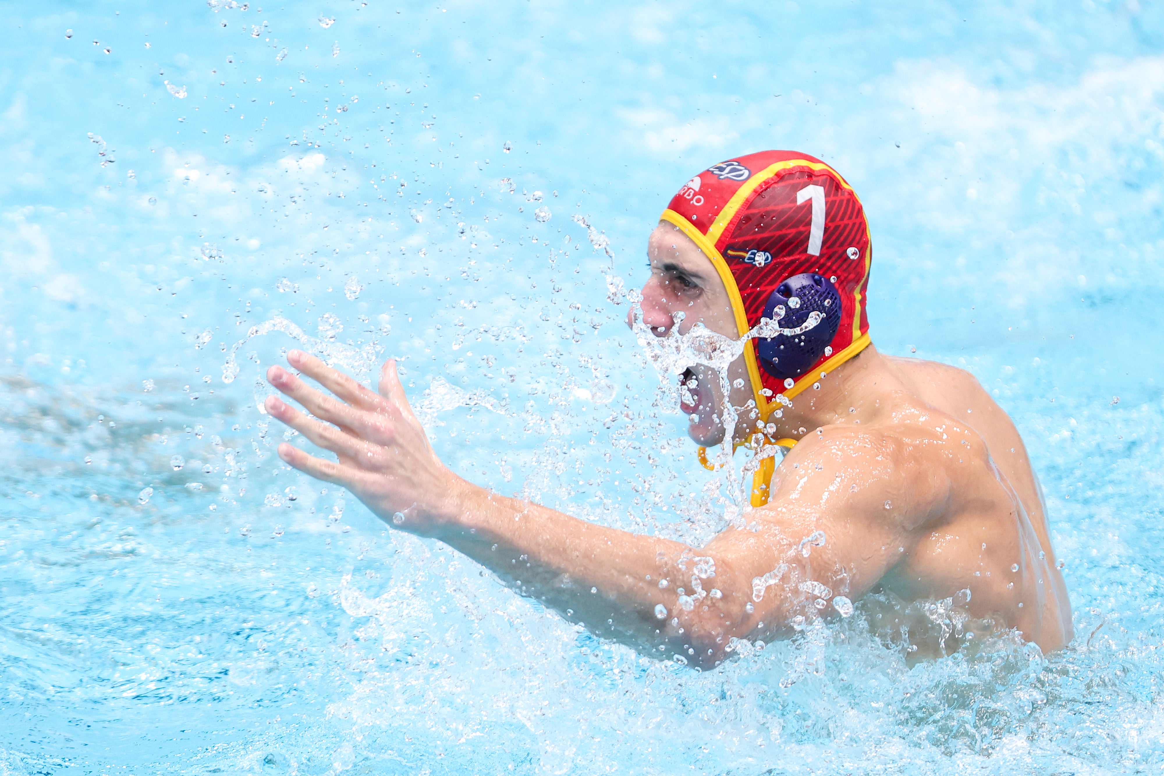 LEN 2024 Men&#039;s European Water Polo Championship