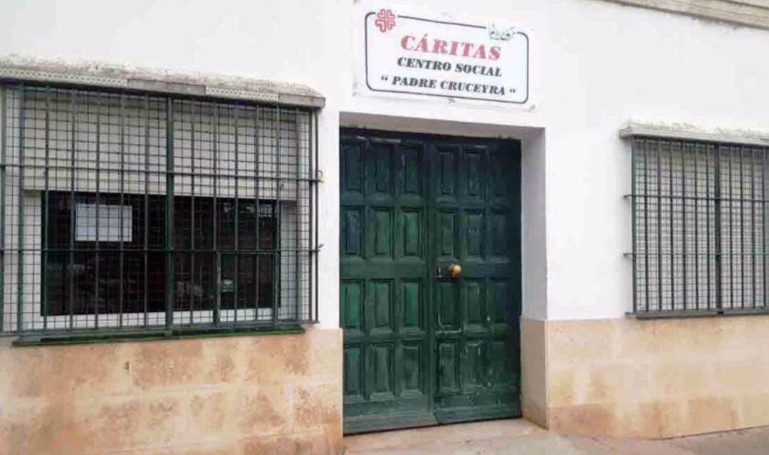 Comedor del Padre Cruceyra.