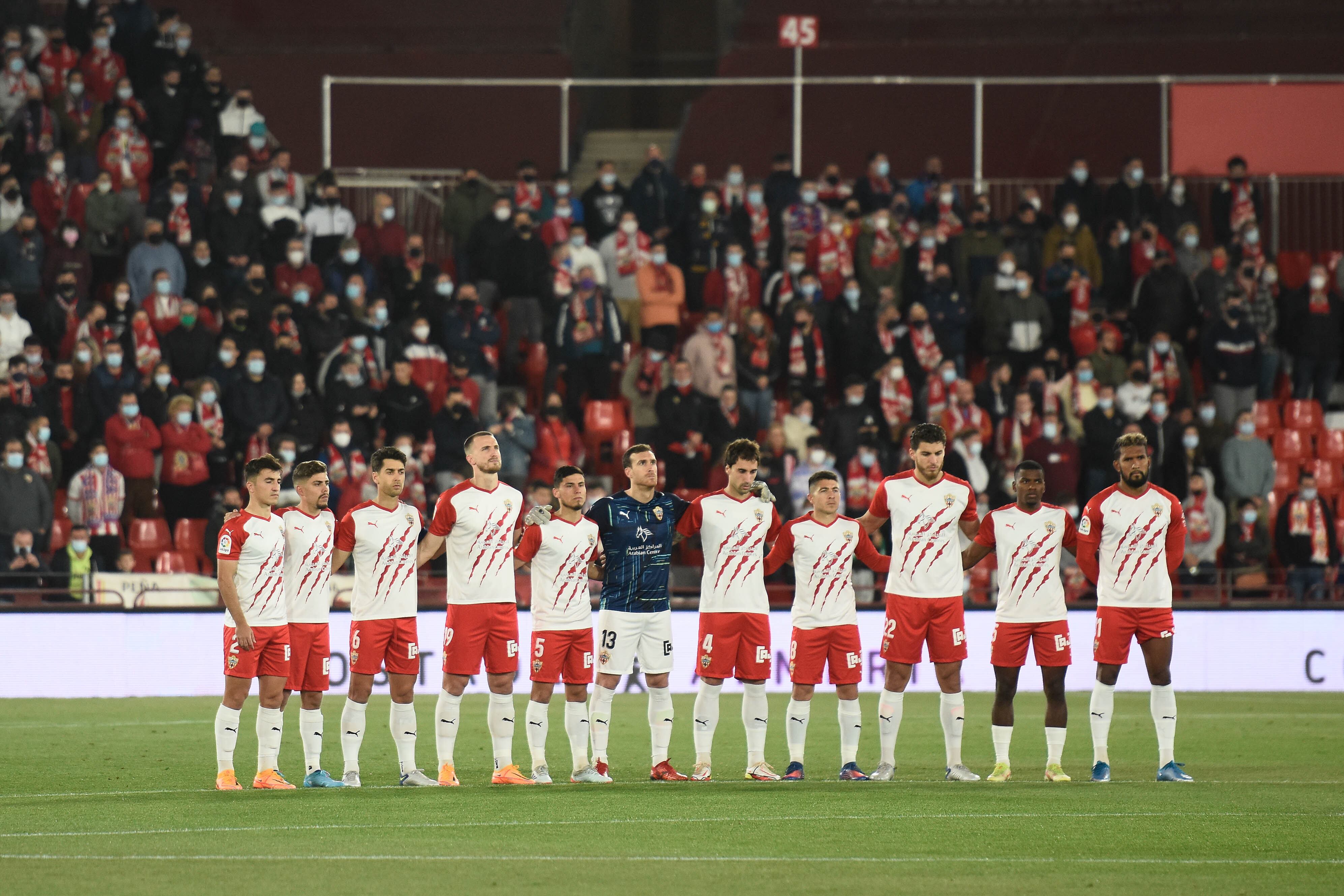 El vestuario ha tomado la palabra.