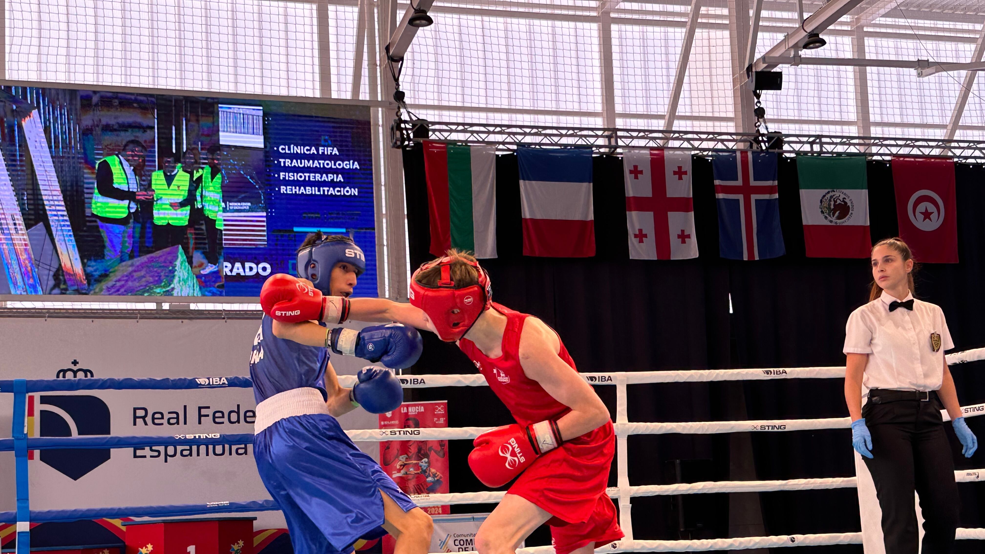 Se disputará del 7 al 11 de octubre en el Pabellón Muixara