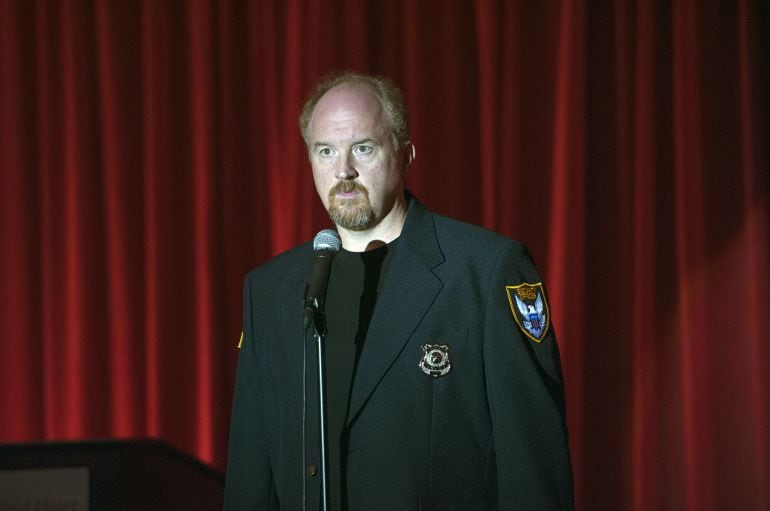 Louis CK protagoniza y dirige la comedia &#039;Louie&#039;