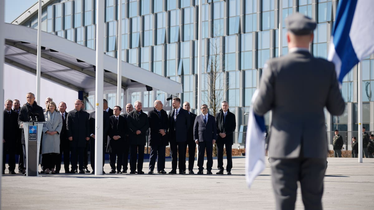 Un ejército de 280.000 soldados, los tanques y cazas más modernos de Europa... ¿Qué aporta Finlandia a la OTAN?