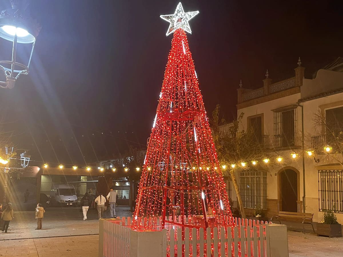 Entrevista Siro Pachón. Actividades Navidad en Fuente de Piedra 2025