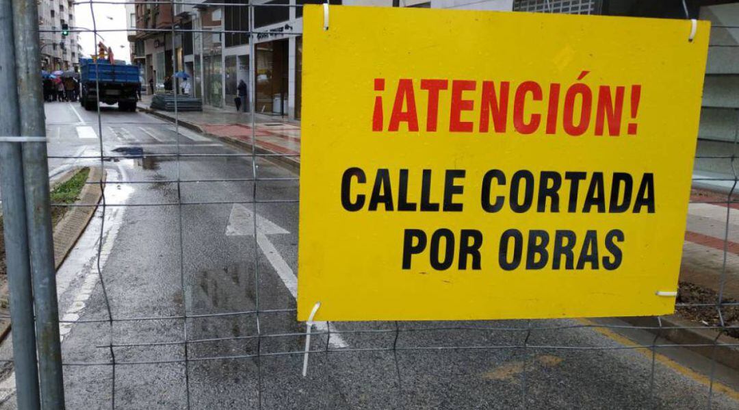 Las obras tienen que estar concluidas en 2019