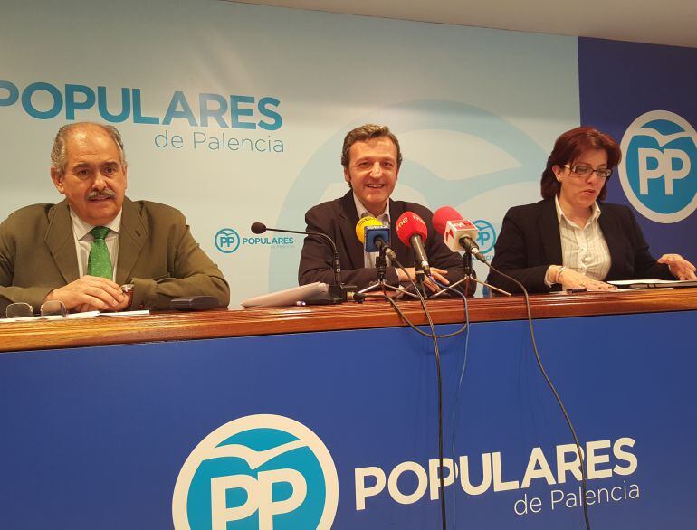 El Partido Popular de Palencia valora el final de la legislatura
