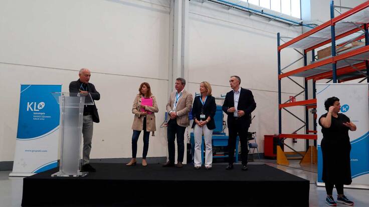 Entrevista a Pablo Núñez y Cristina Petracca de Katealegaiak en Hoy Por Hoy Irun