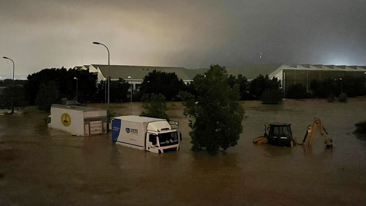 Testimonios en 'Hora 25' de atrapados por las consecuencias de la DANA