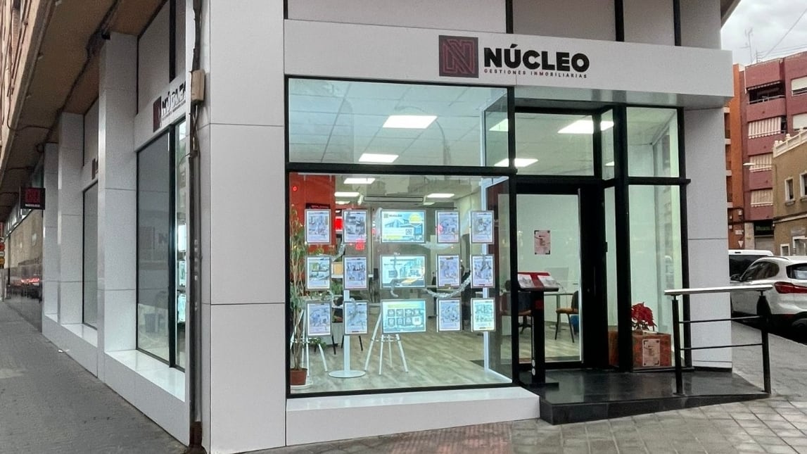Inmobiliaria Núcleo