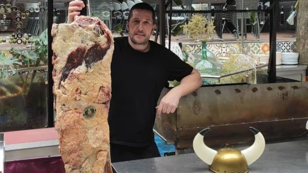 El chuletón que siempre triunfa en la Ribera del Duero