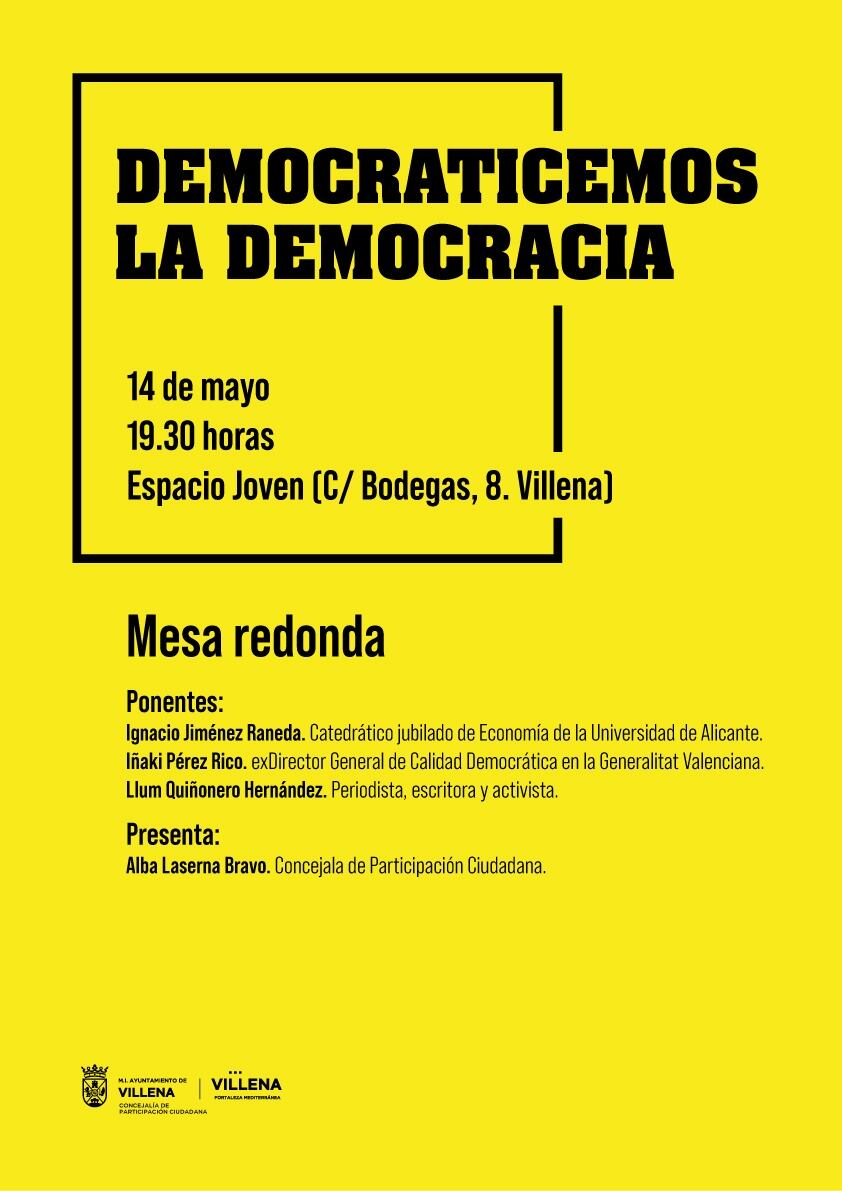 Uno de los actos organizados