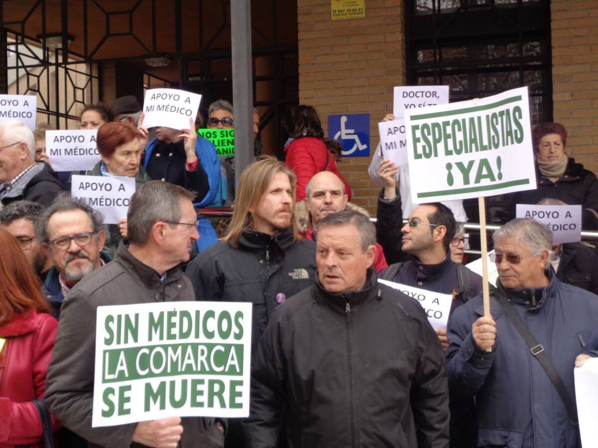 Podemos propone blindar las plazas sanitarias