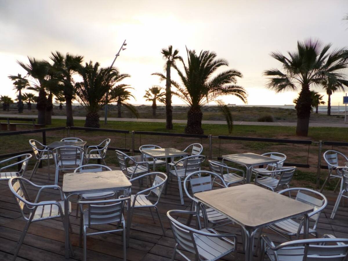 Empresarios de las playas de Castelló piden abrir en la fase 2 de la desescalada como Andalucía