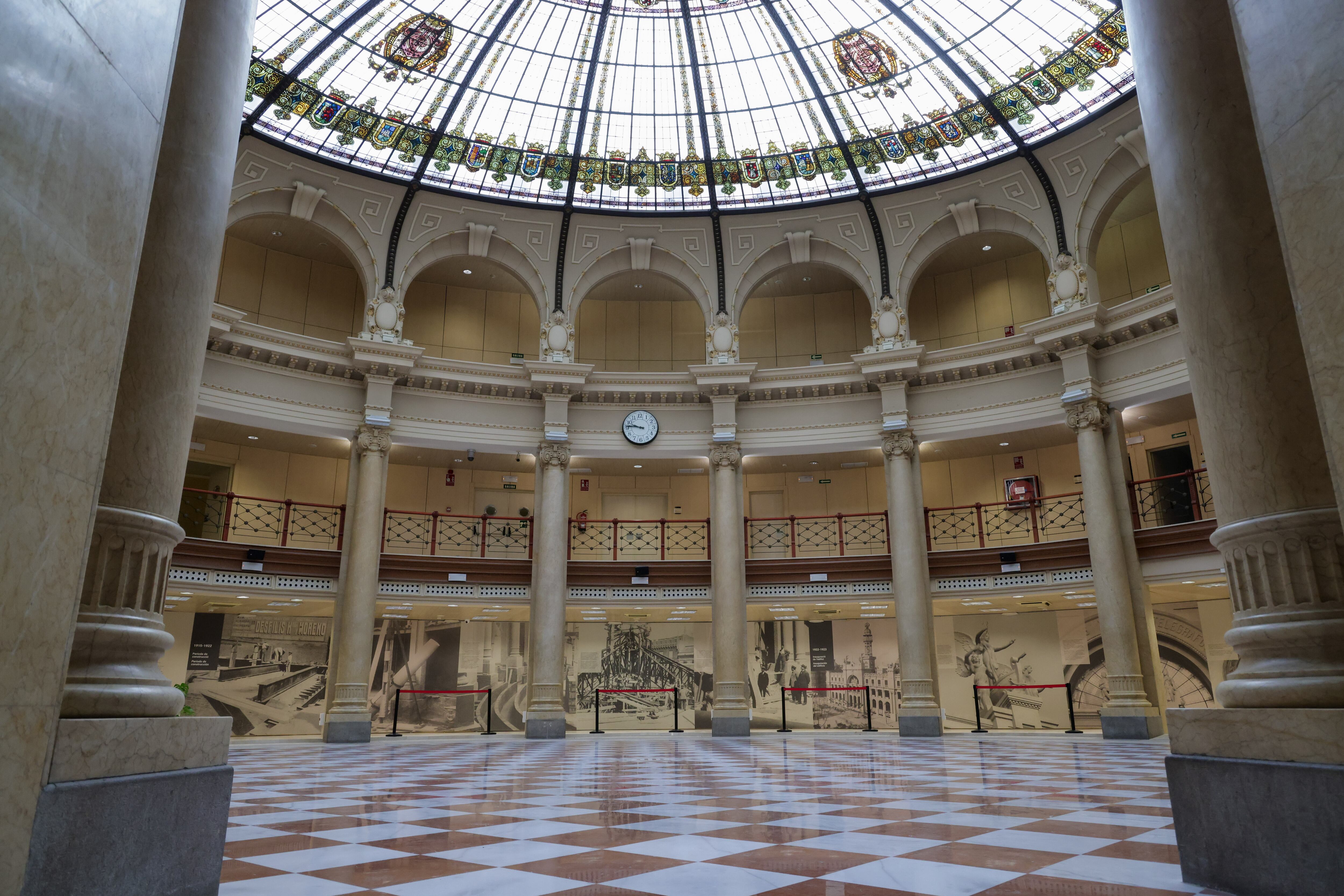 Palacio de las Comunicaciones de València