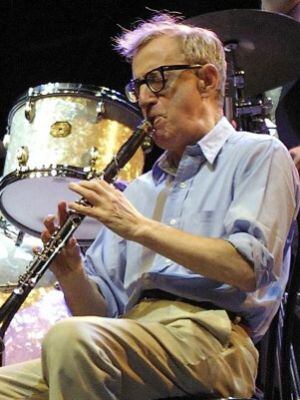 Woody Allen y su New Orleans Jazz Band