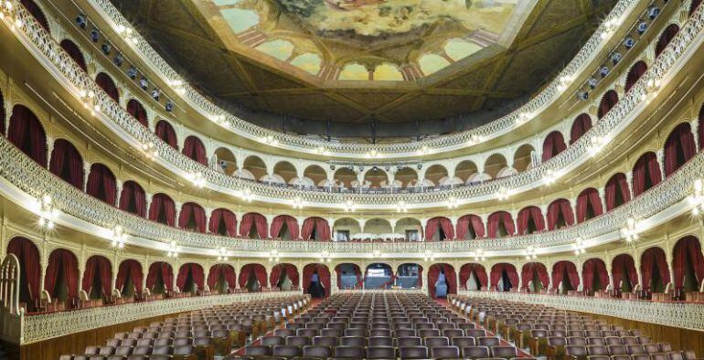 Gran Teatro Falla de Cádiz