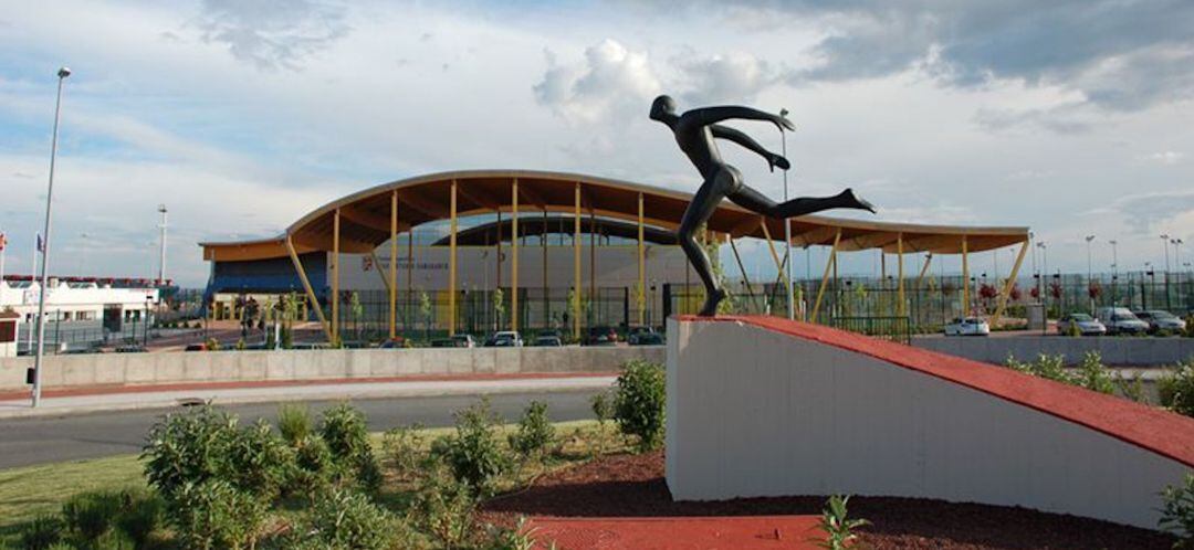 Ciudad Deportiva Juan Antonio Samaranc